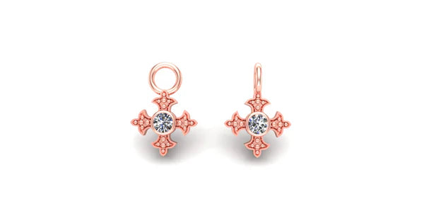 Zoey Charm from Mushroom — M.US.HROOM