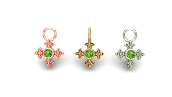 Zoey Charm from Mushroom — M.US.HROOM