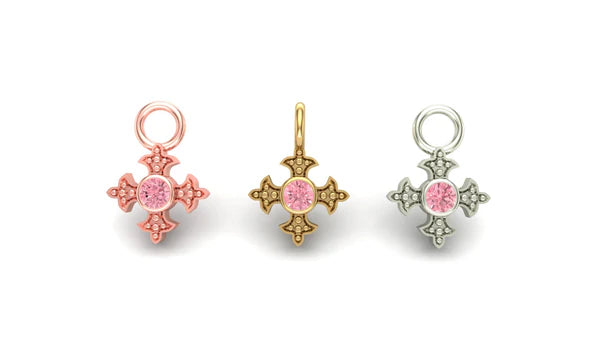 Zoey Charm from Mushroom — M.US.HROOM