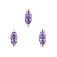 Zuri Amethyst — Buddha