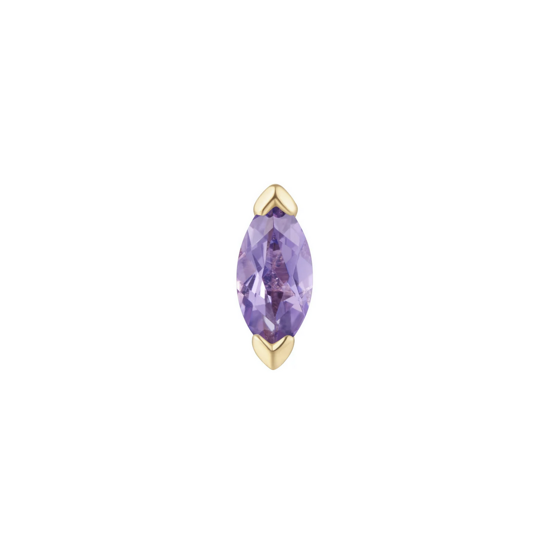 Zuri Amethyst — Buddha