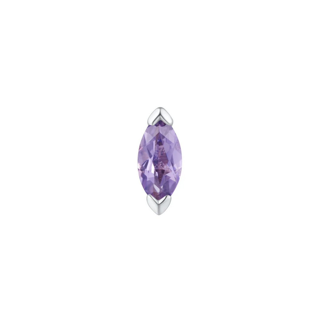 Zuri Amethyst — Buddha