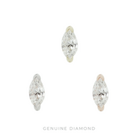 Zuri Genuine Diamond — Buddha