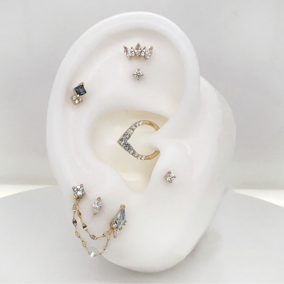 Zuri Genuine Diamond — Buddha