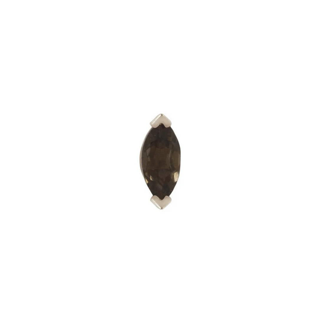 Zuri with Smoky Quartz — Buddha