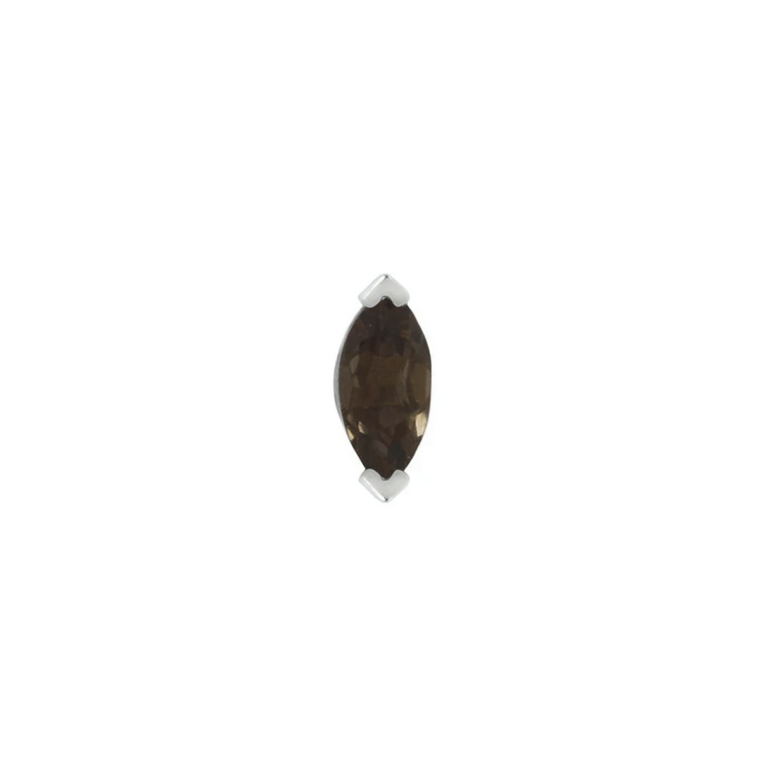 Zuri with Smoky Quartz — Buddha
