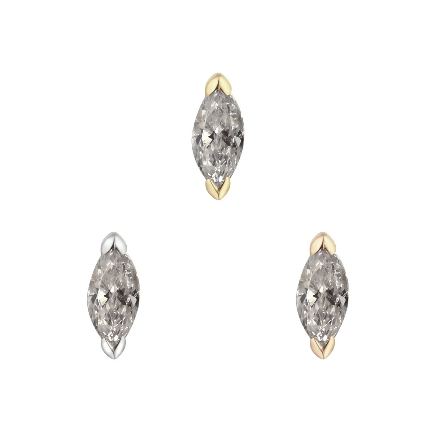 Zuri with Grey Diamond From Buddha