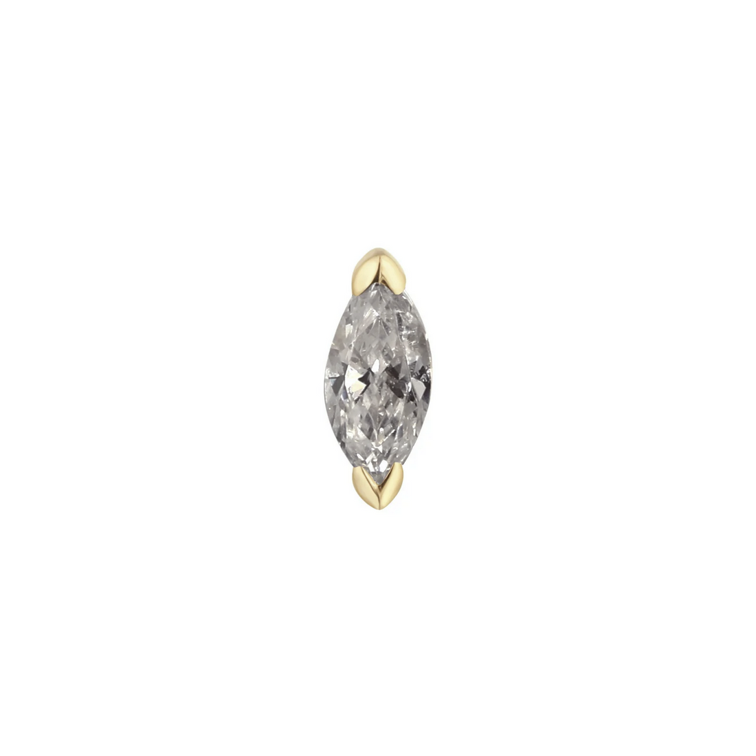 Zuri with Grey Diamond — Buddha