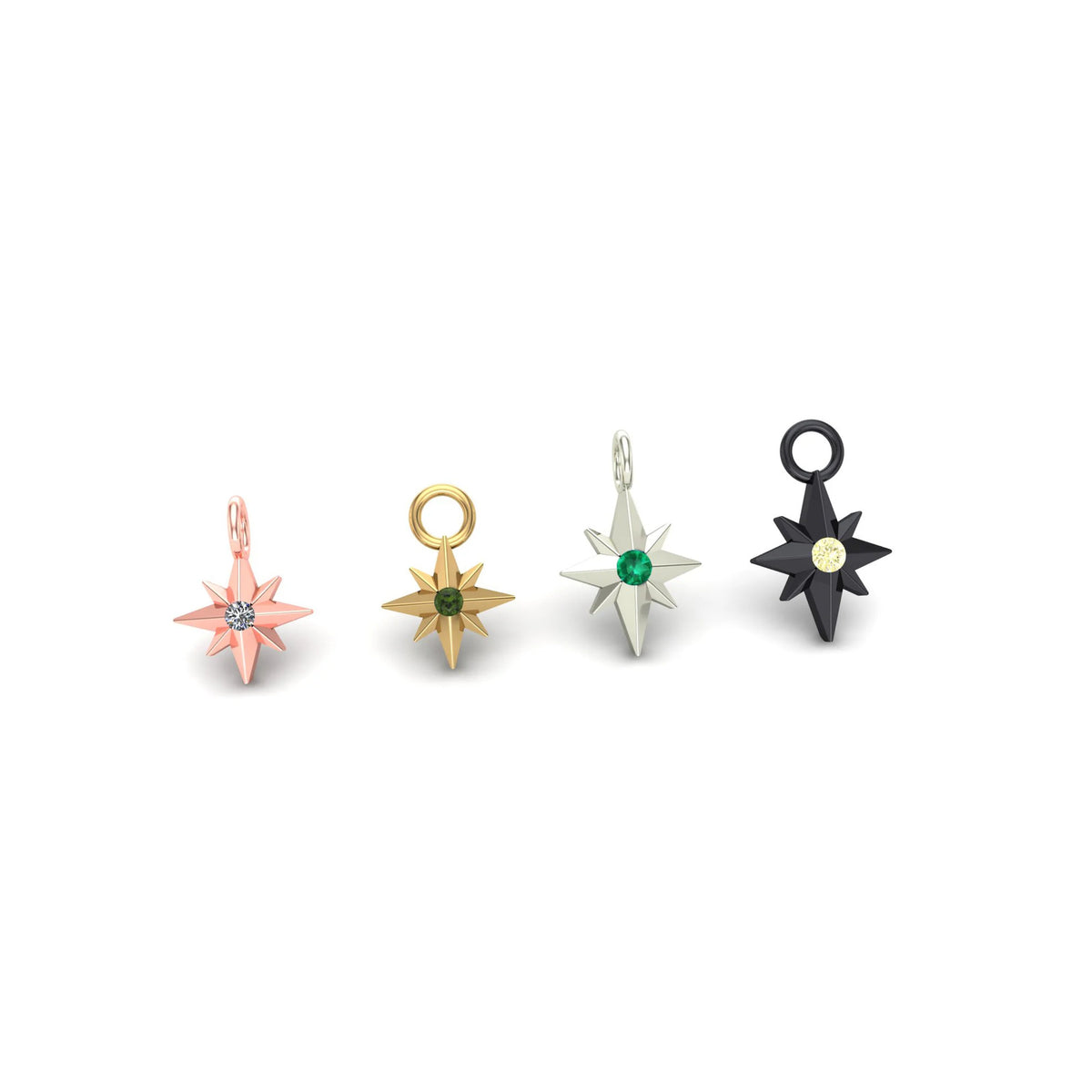 Starket Charm by M.US.HROOM