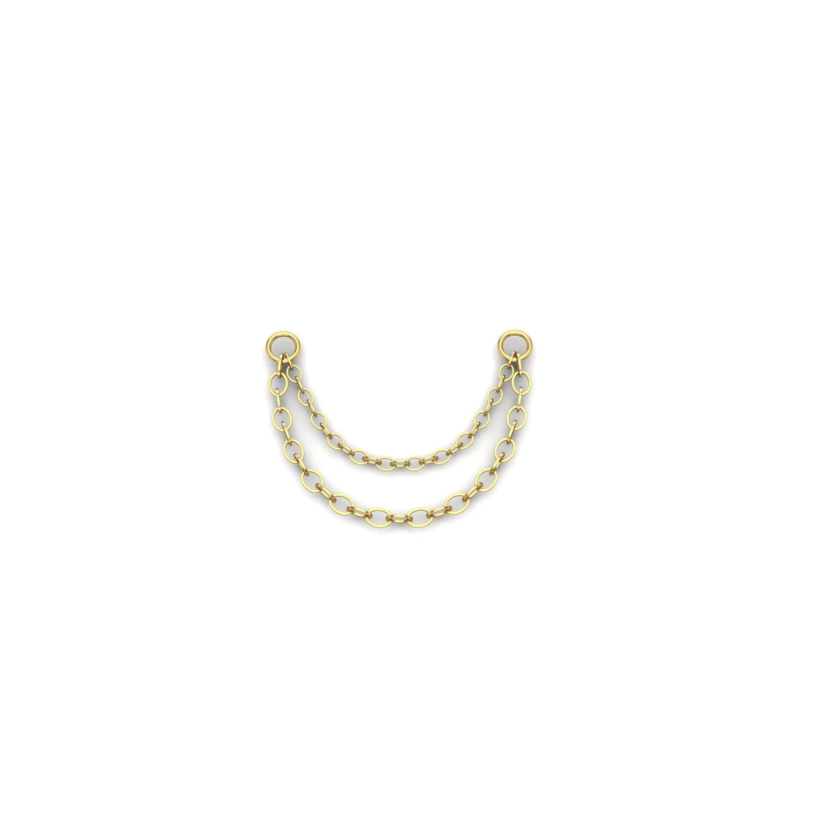 Flat Cable Chain by M.US.HROOM