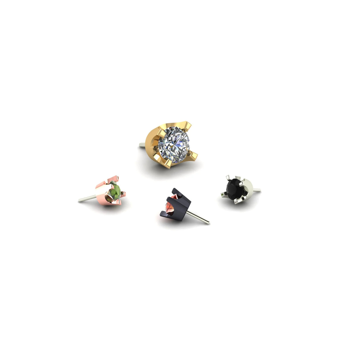 Single Prong by M.US.HROOM