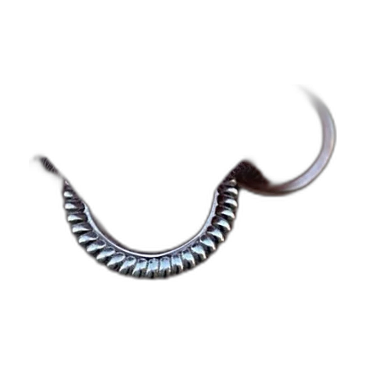 Twisted Ring by M.US.HROOM — alternate view 2