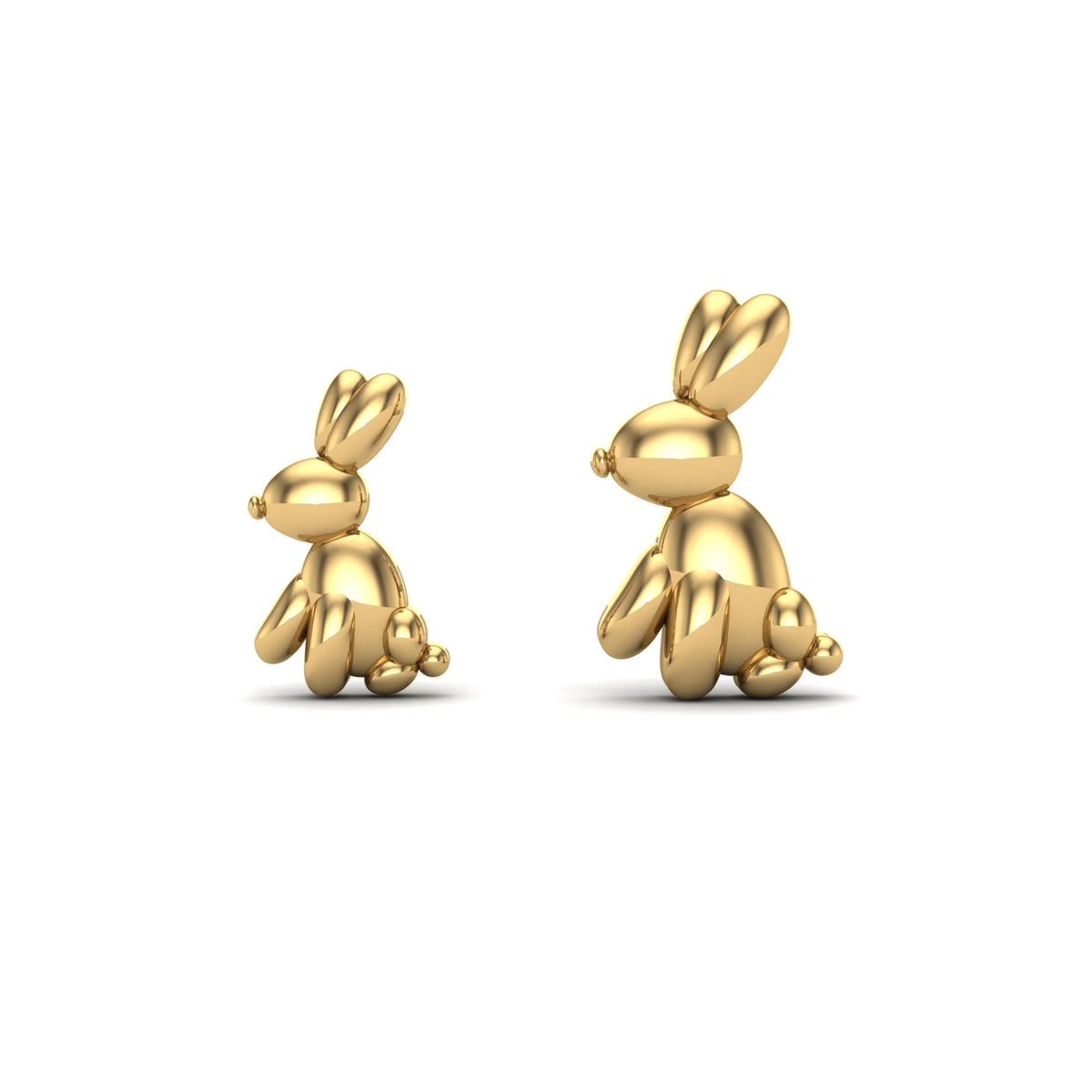 Balloon Bunny by M.US.HROOM — alternate view 2