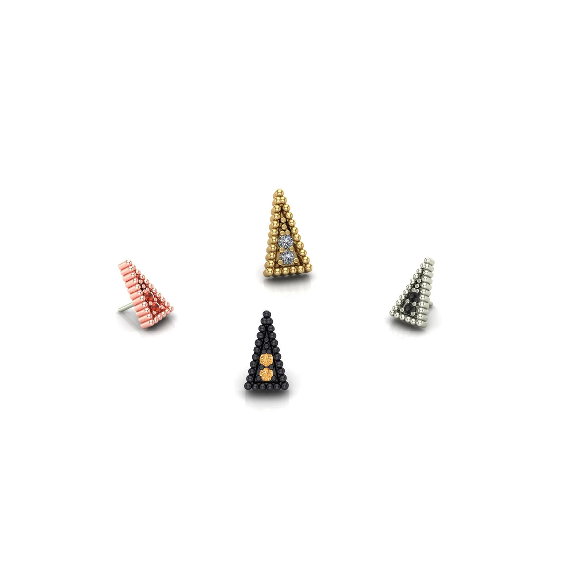 Isosceles Beads by M.US.HROOM — alternate view 2
