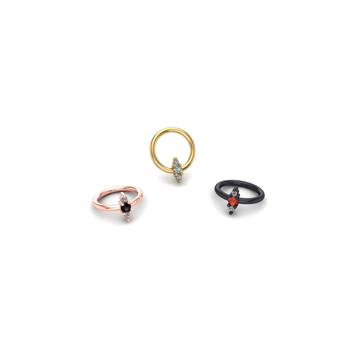 Luna Ring by M.US.HROOM