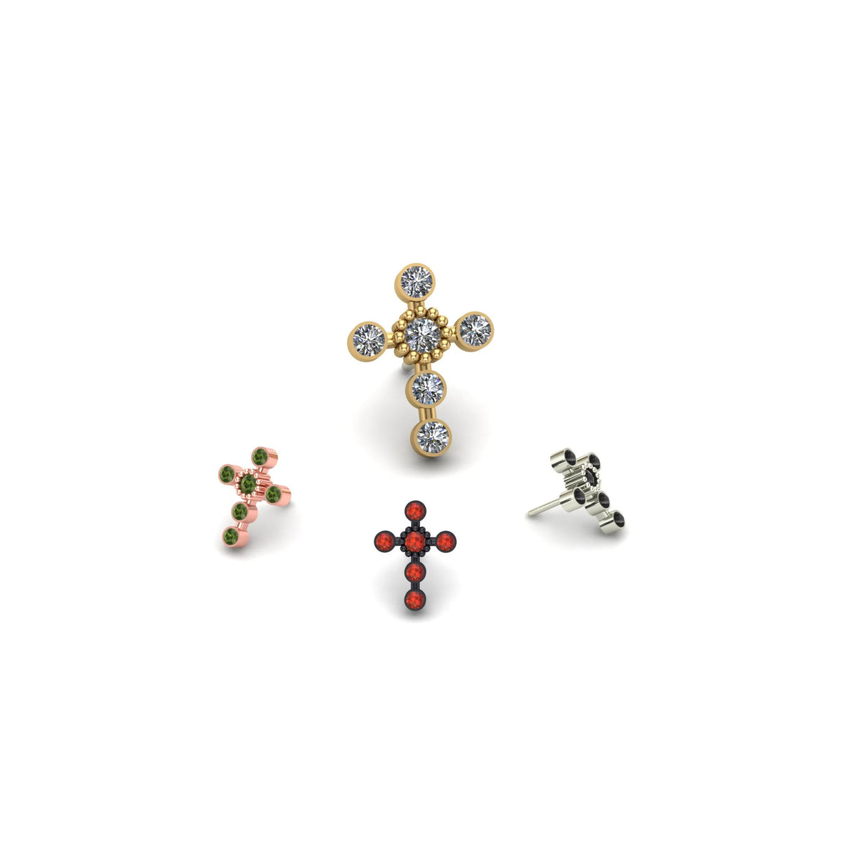 Cross Bezel by M.US.HROOM — alternate view 2