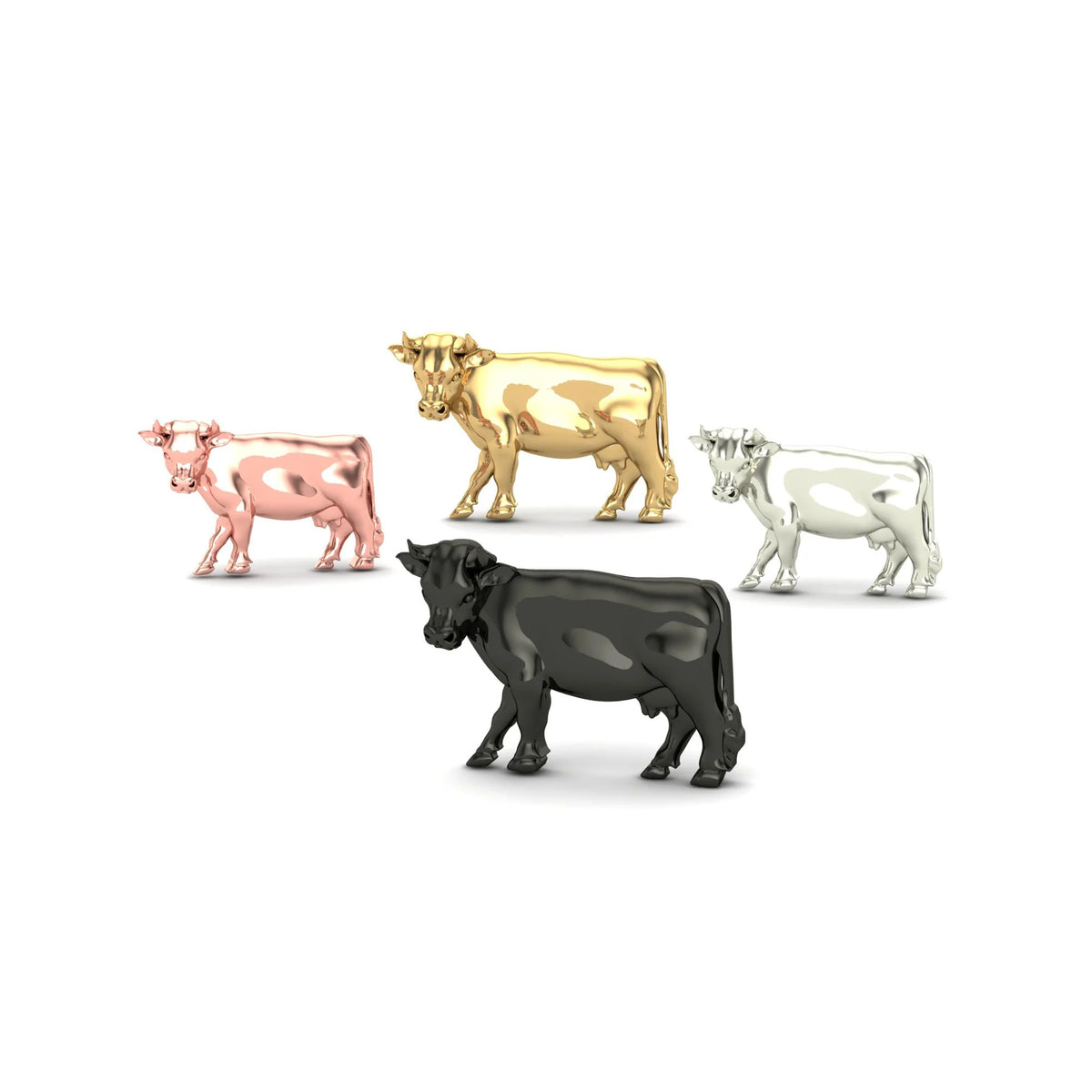 Cow by M.US.HROOM