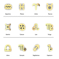 Astrological Sign Tooth Jewelry — NorVoch