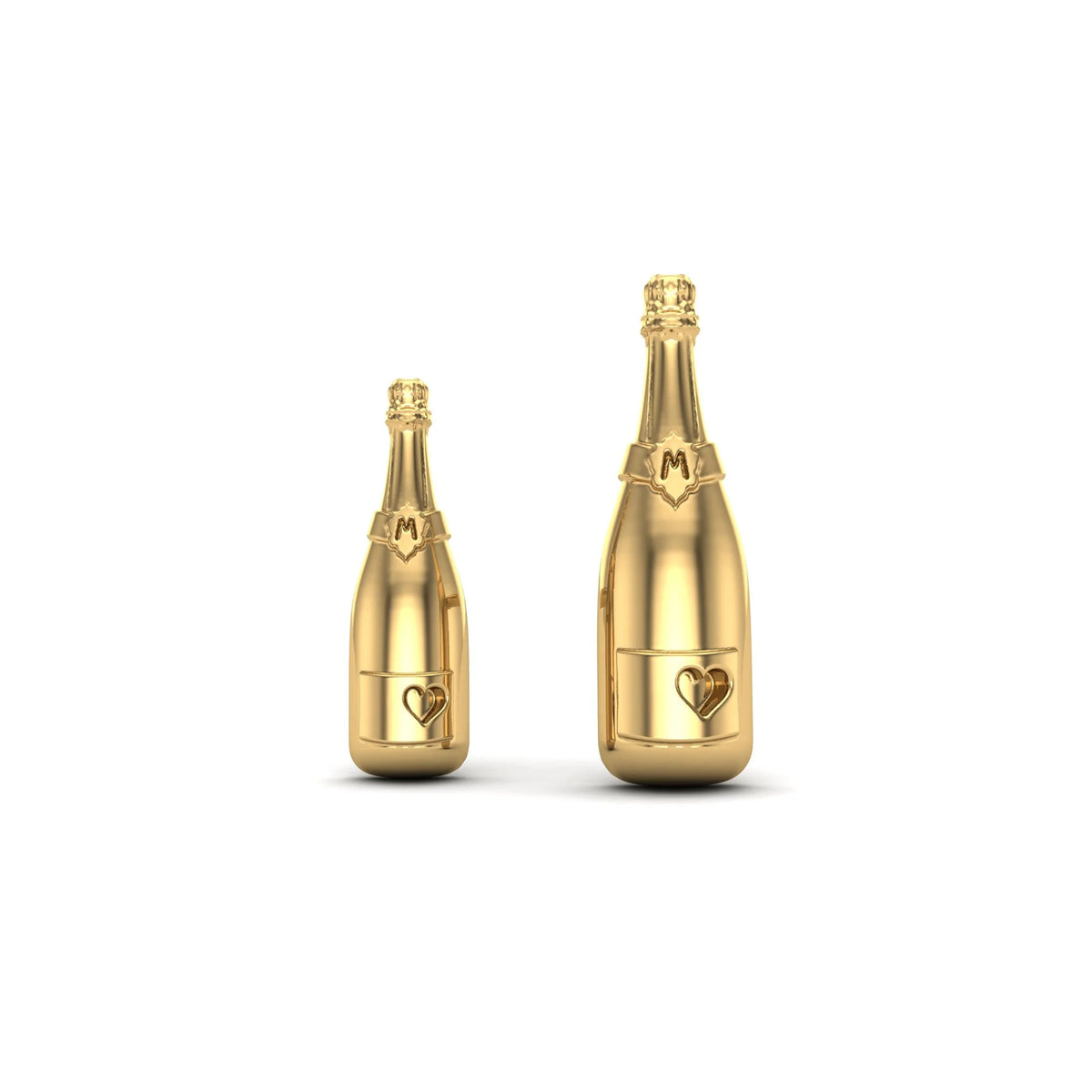 Champagne Heart by M.US.HROOM — alternate view 2