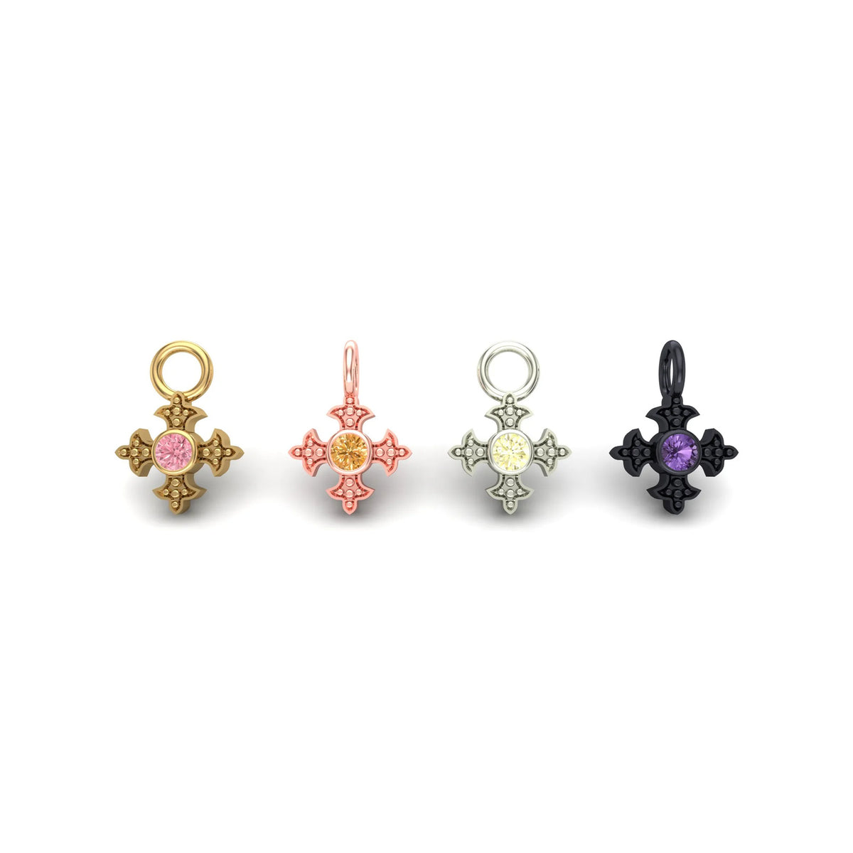 Zoey Charm by M.US.HROOM — alternate view 2