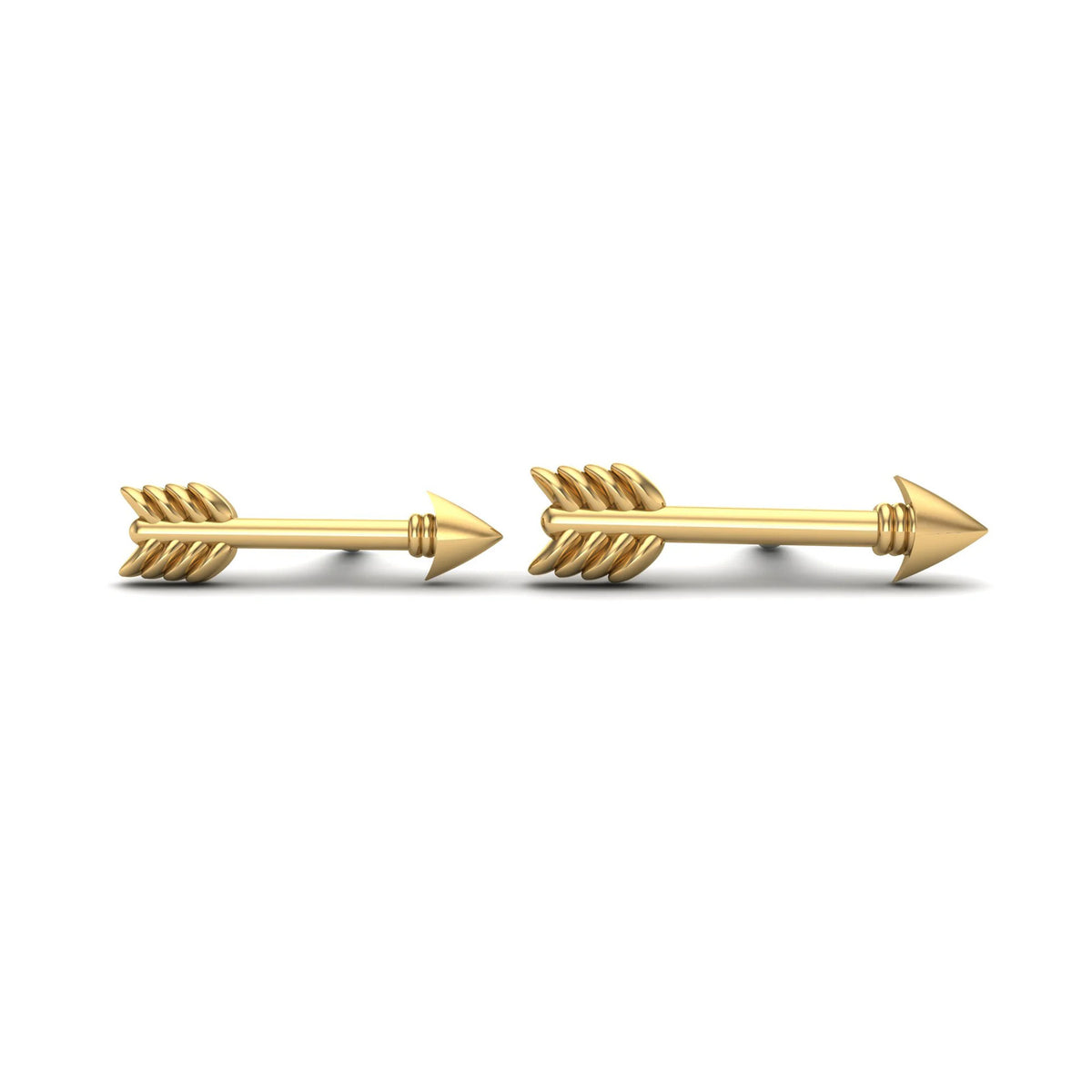 Golden Arrow by M.US.HROOM — alternate view 2