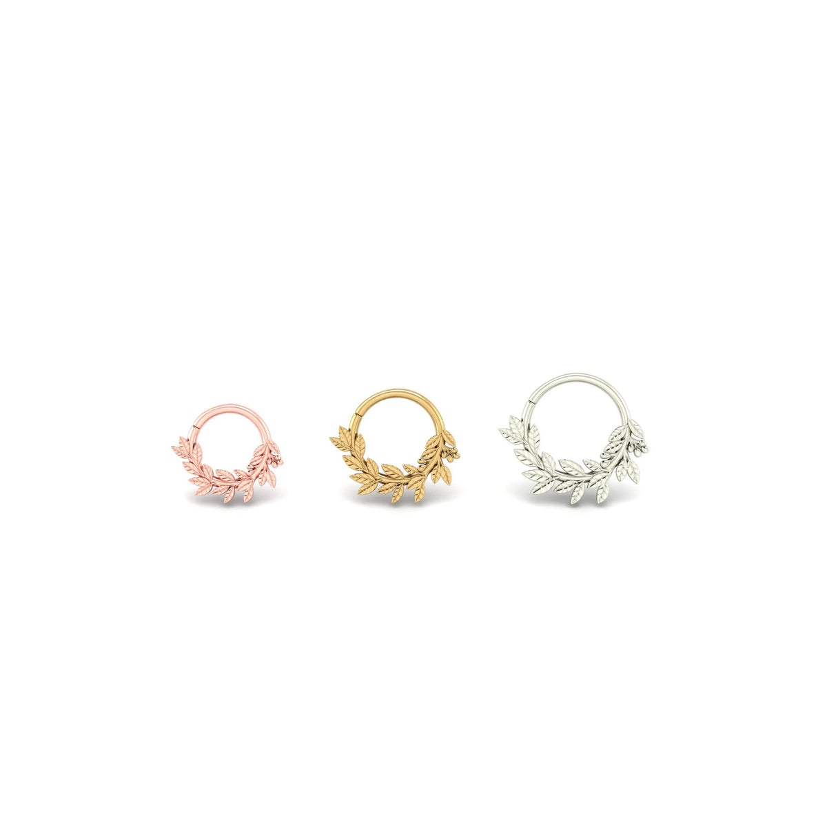 Wreath Ring by M.US.HROOM — alternate view 3