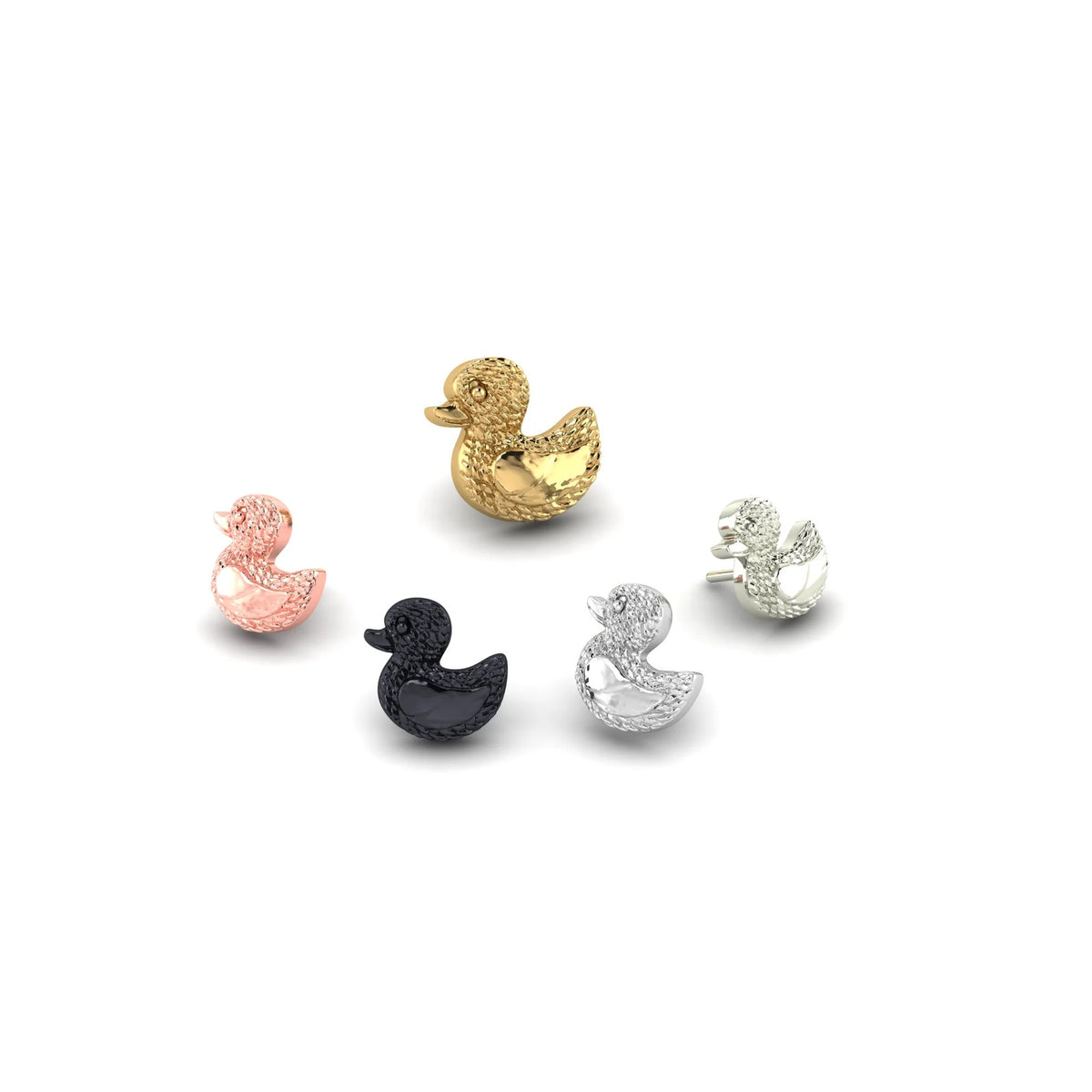 Duck by M.US.HROOM