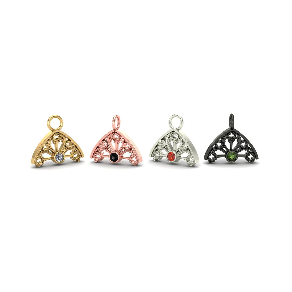 Tracery Window Charm by M.US.HROOM — alternate view 2