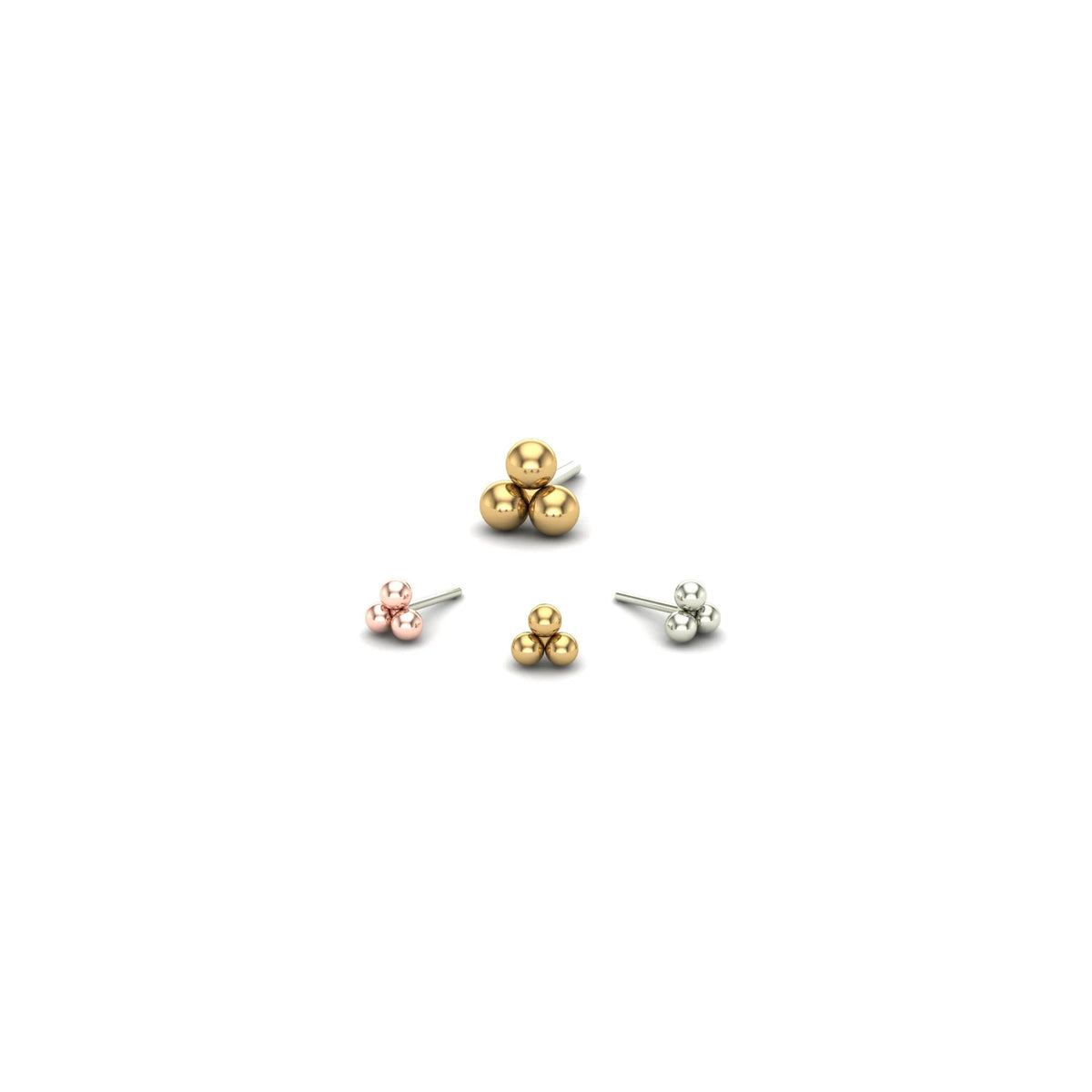 3 Beads by M.US.HROOM