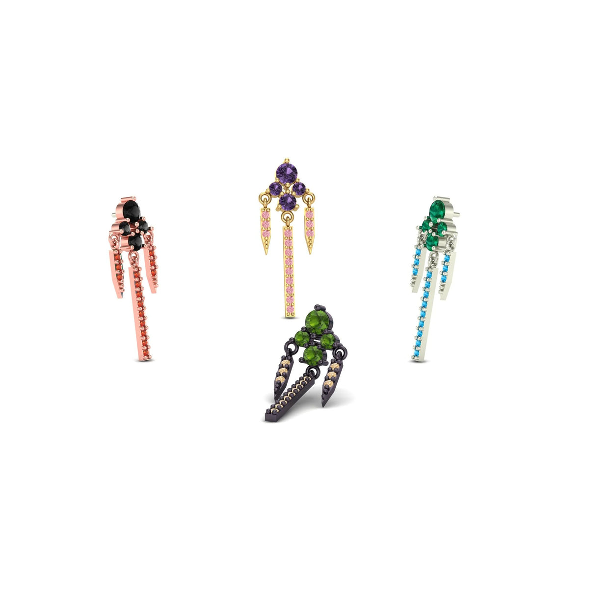 Glow Dangle by M.US.HROOM — alternate view 2