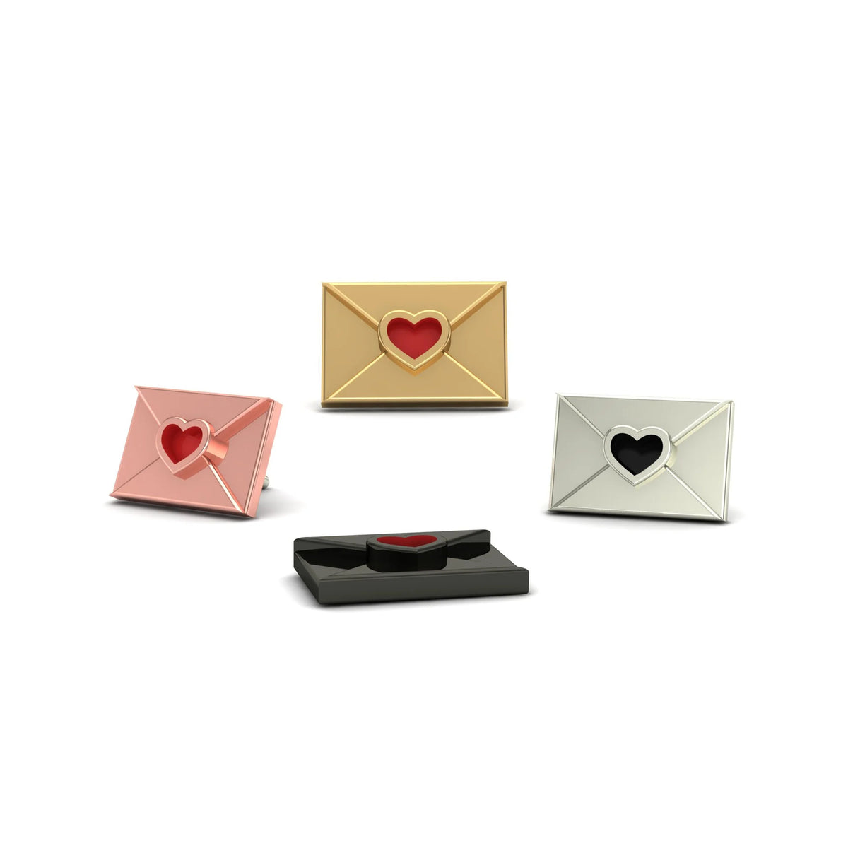 Love Envelope by M.US.HROOM