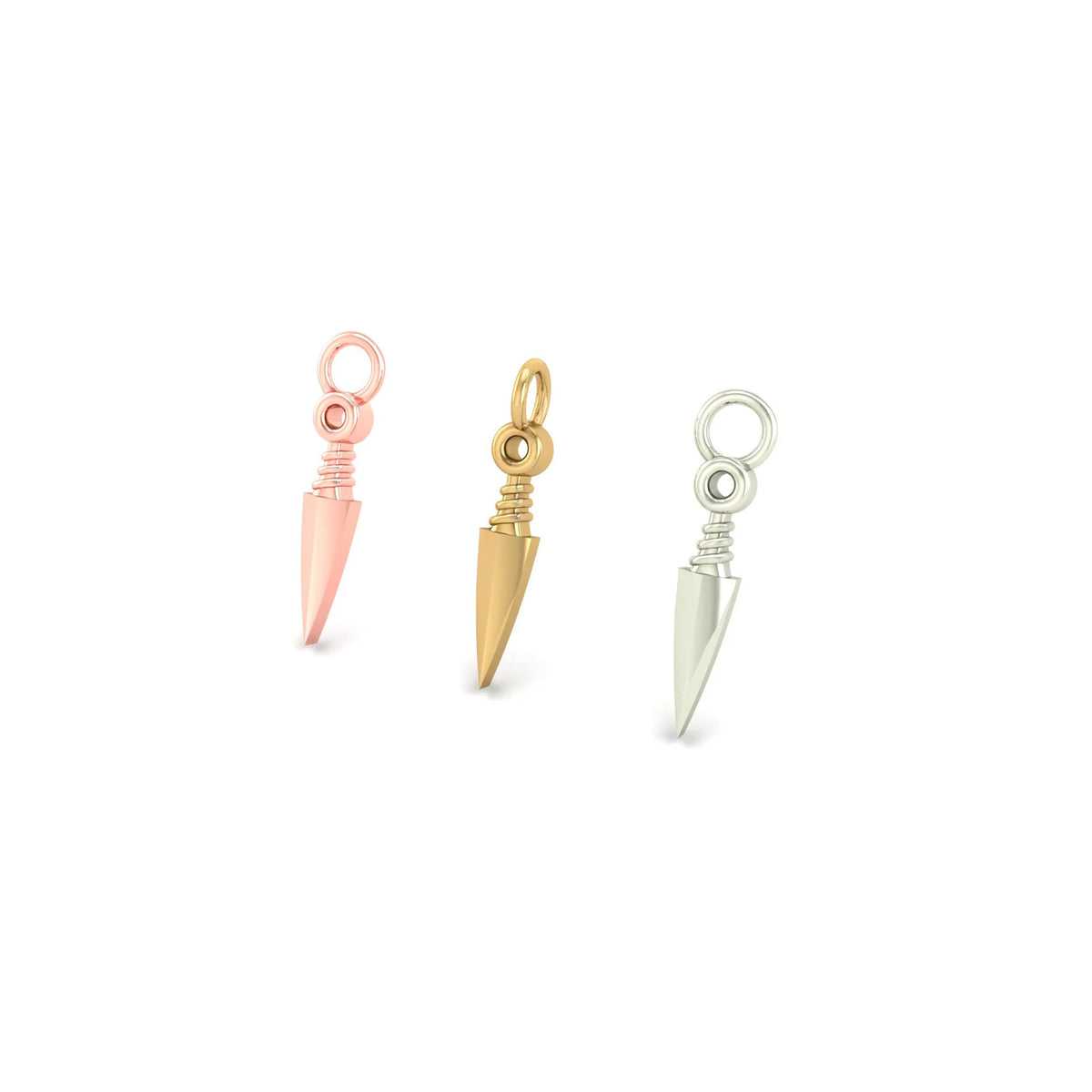 Harpe Charm by M.US.HROOM — alternate view 2