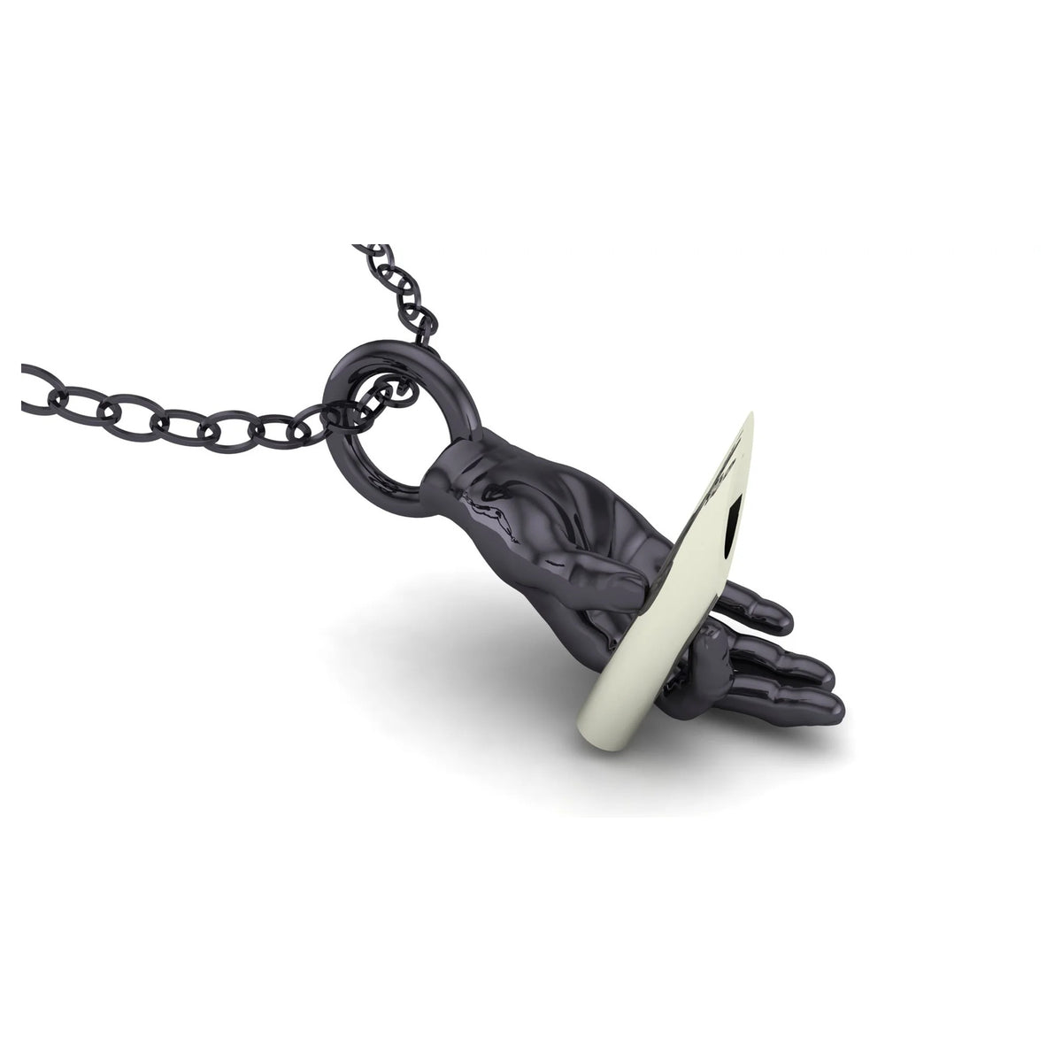 Pierce Pendant by M.US.HROOM — alternate view 2
