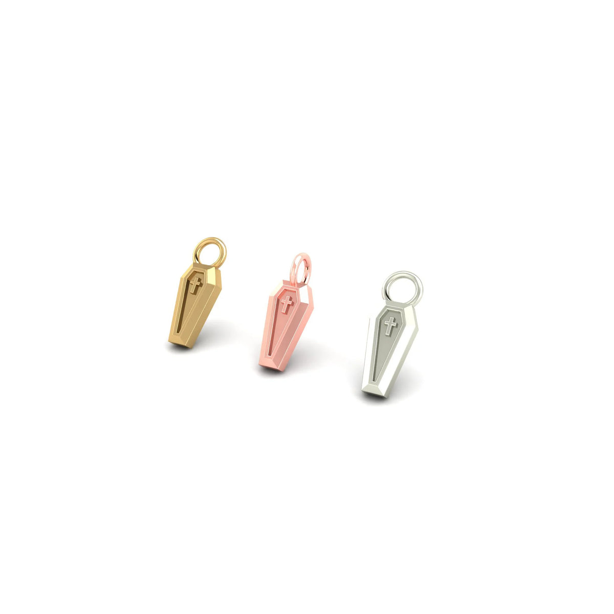 Coffin Charm by M.US.HROOM — alternate view 2