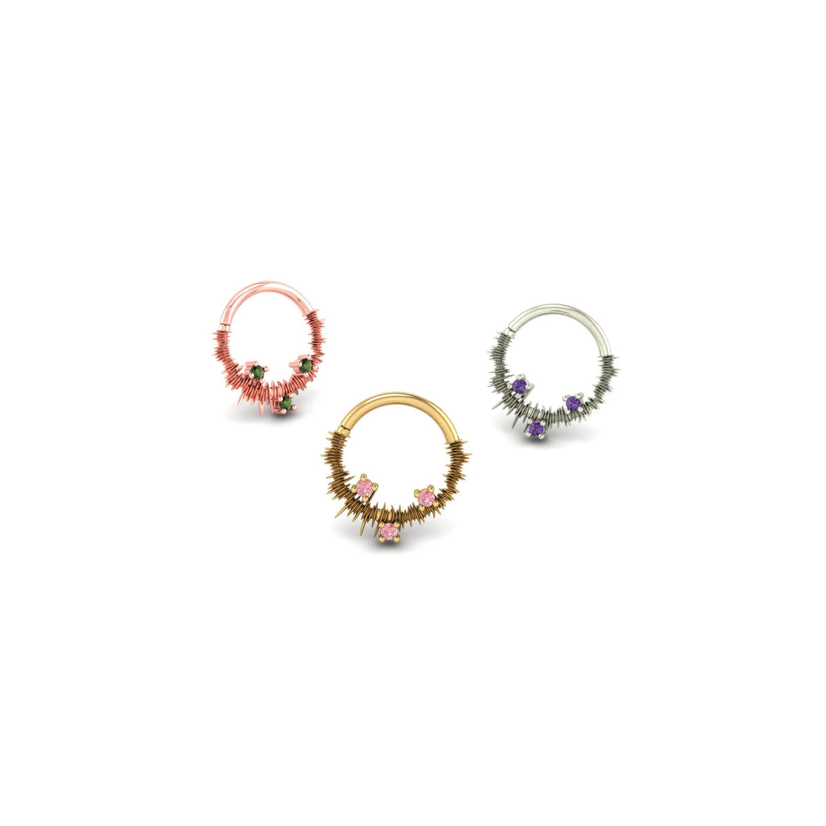 Diana Ring by M.US.HROOM — alternate view 2