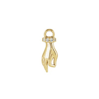 Buddha's Hand Charm — NorVoch