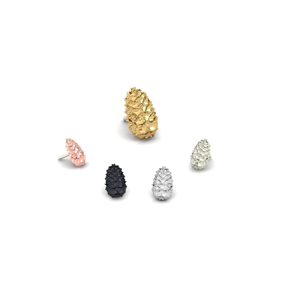 Pine Cone by M.US.HROOM