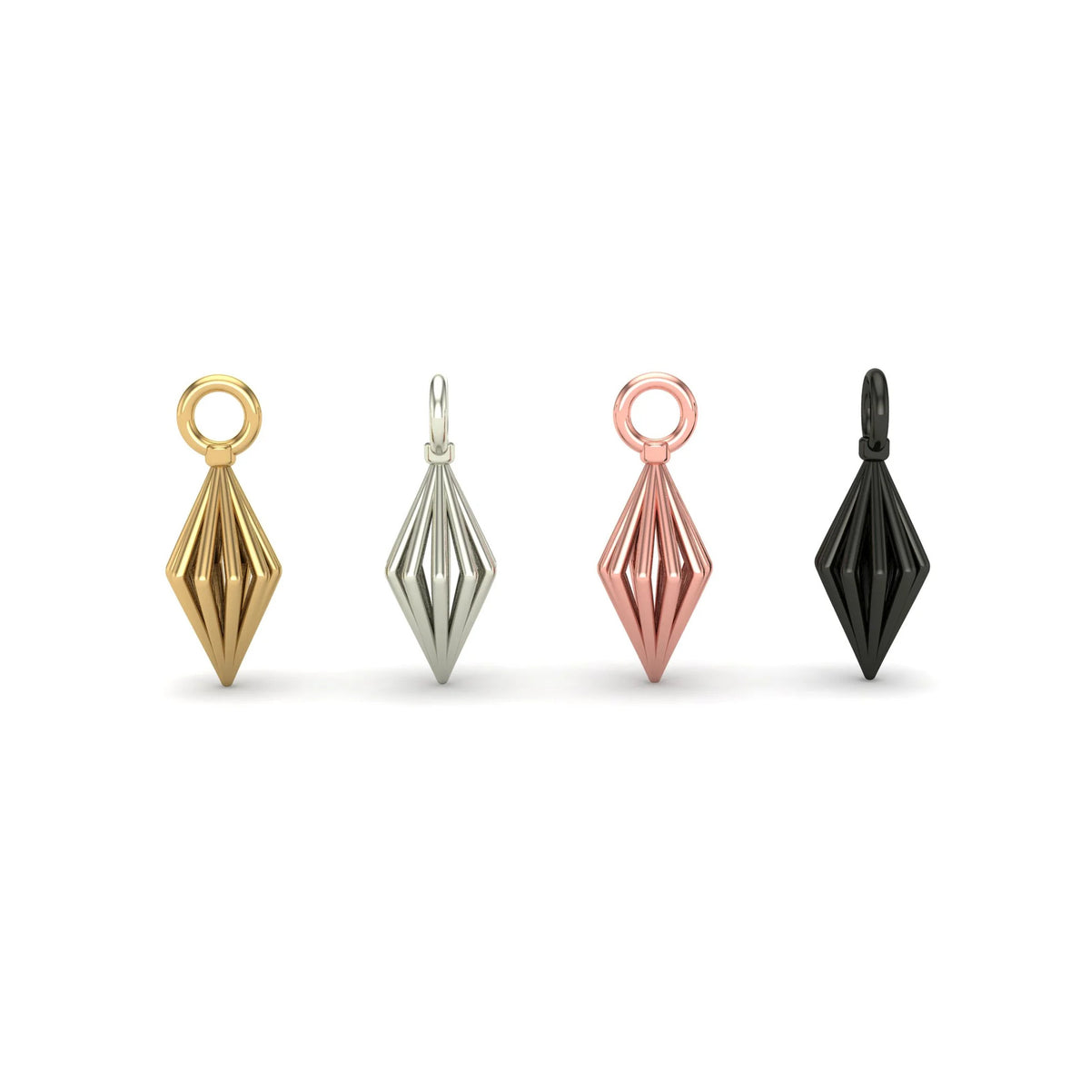 Prism Drop Charm by M.US.HROOM