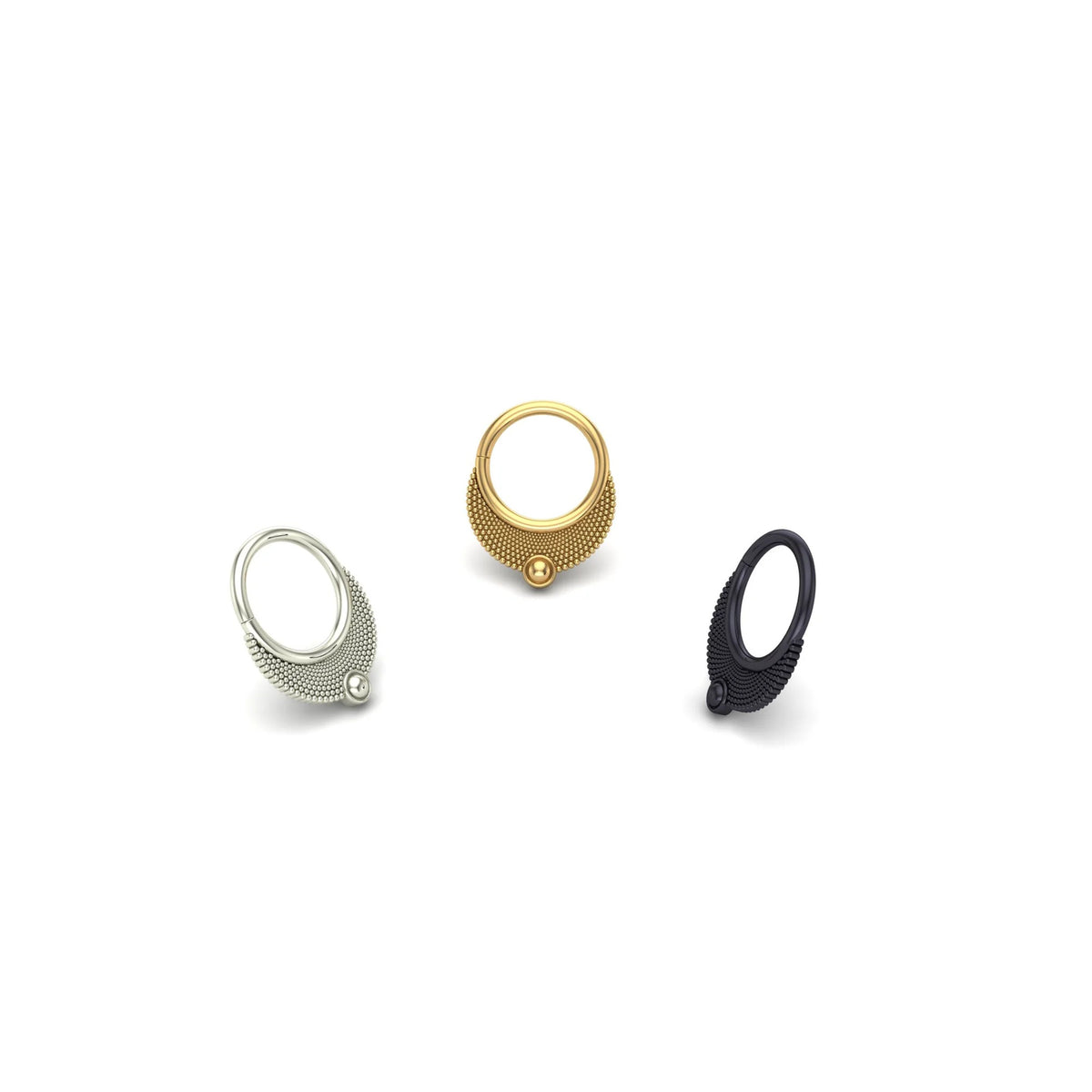 Sunset Ring by M.US.HROOM