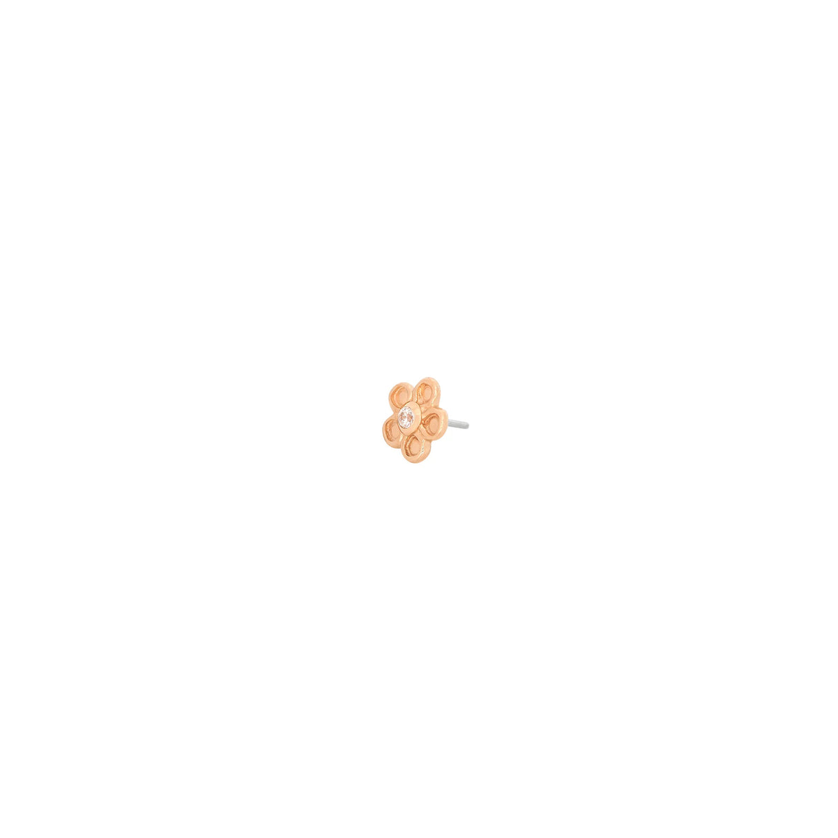 Flower with Gemstone by M.US.HROOM — alternate view 6