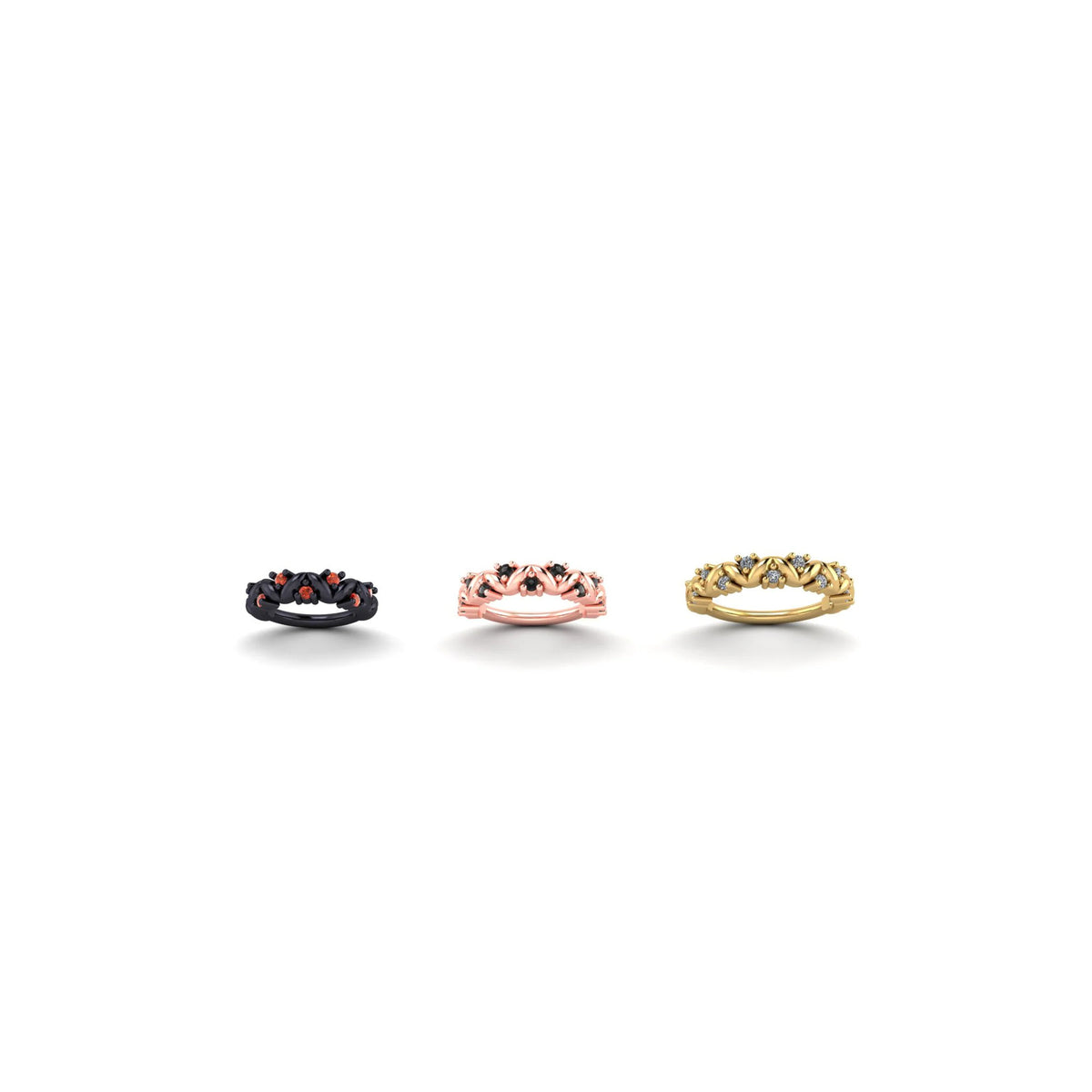 Josephine Ring by M.US.HROOM — alternate view 5