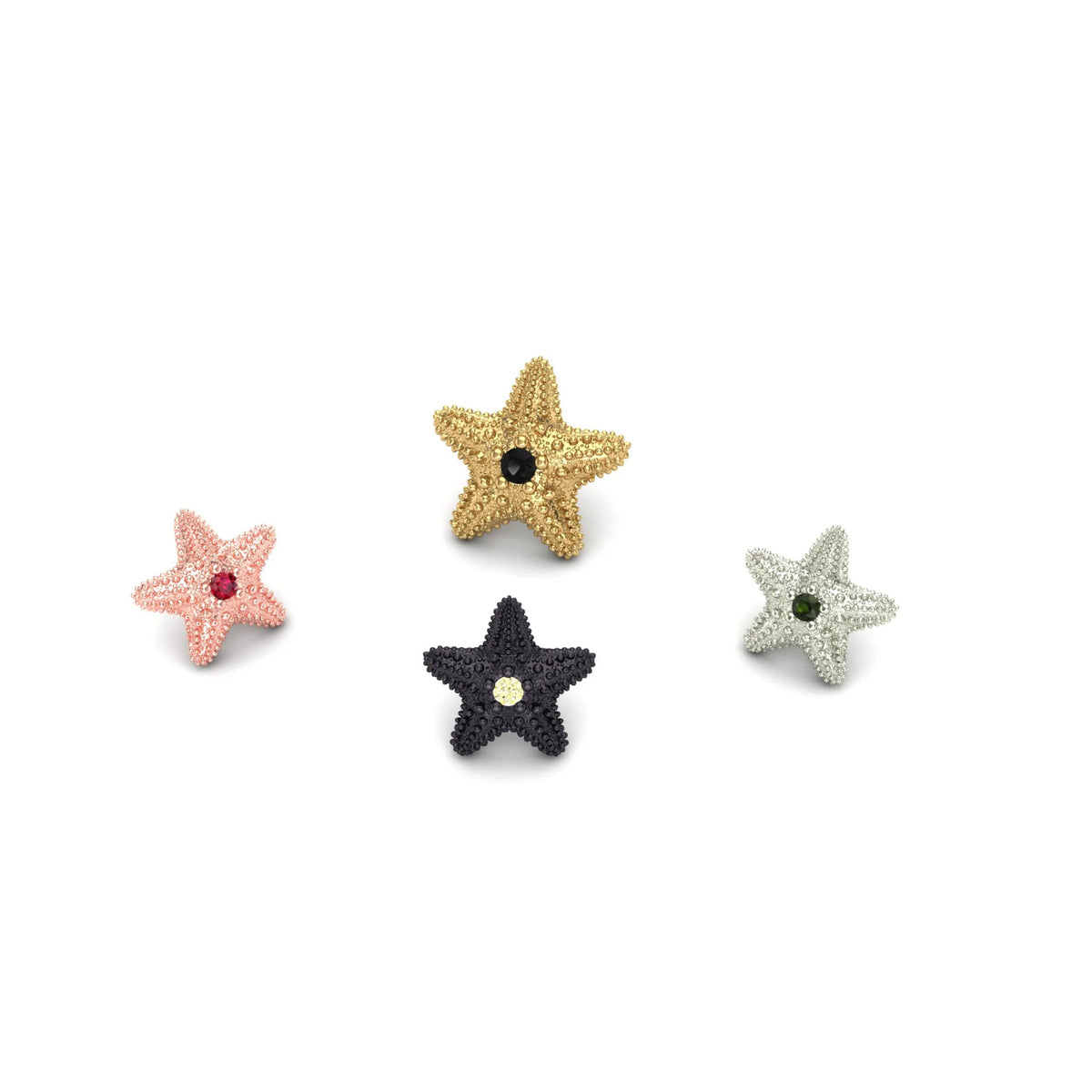 Starfish by M.US.HROOM