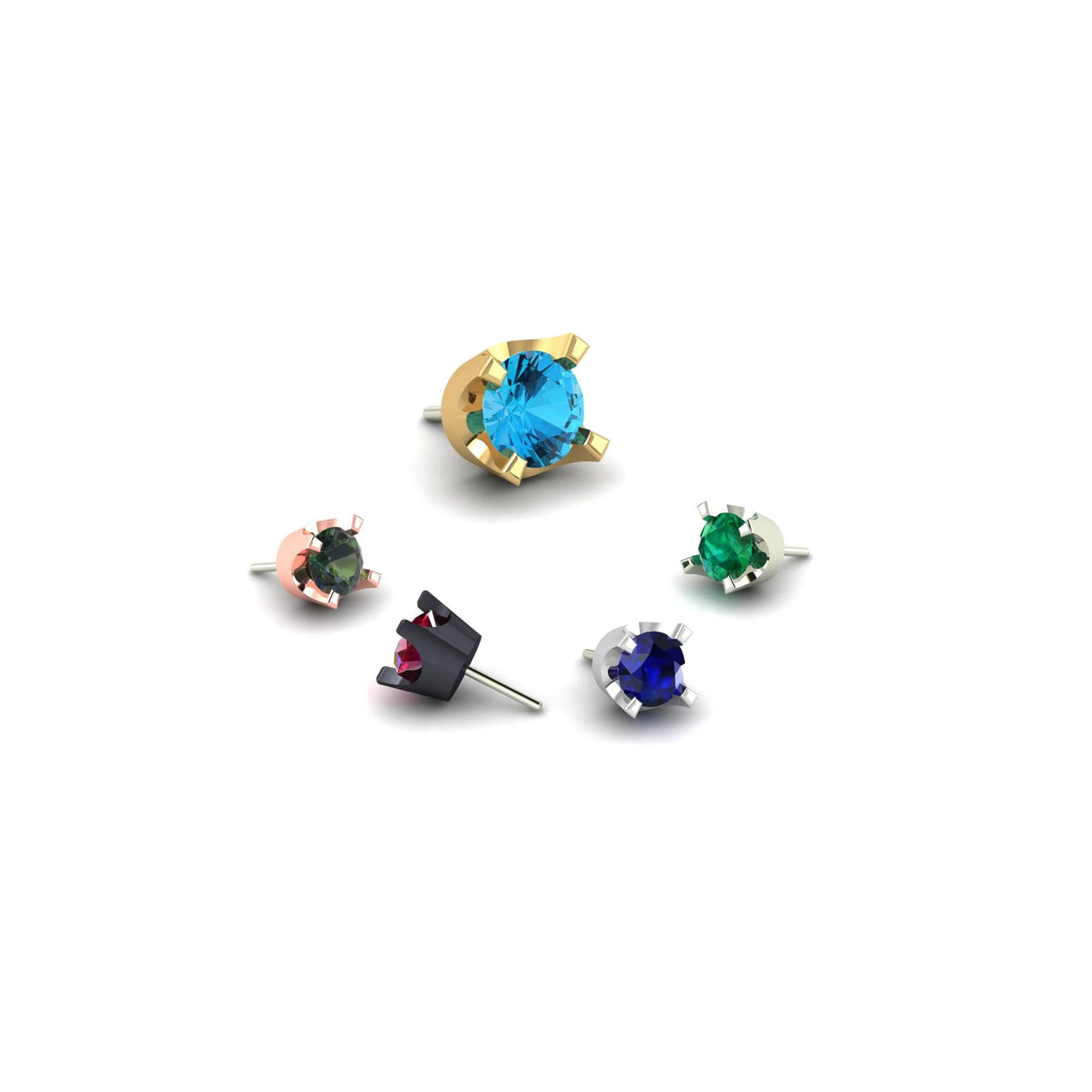Single Prong by M.US.HROOM — alternate view 4
