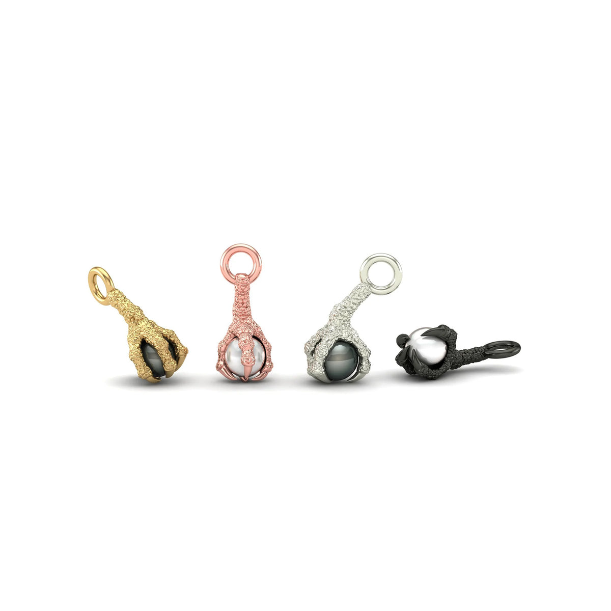 Claw Charm by M.US.HROOM