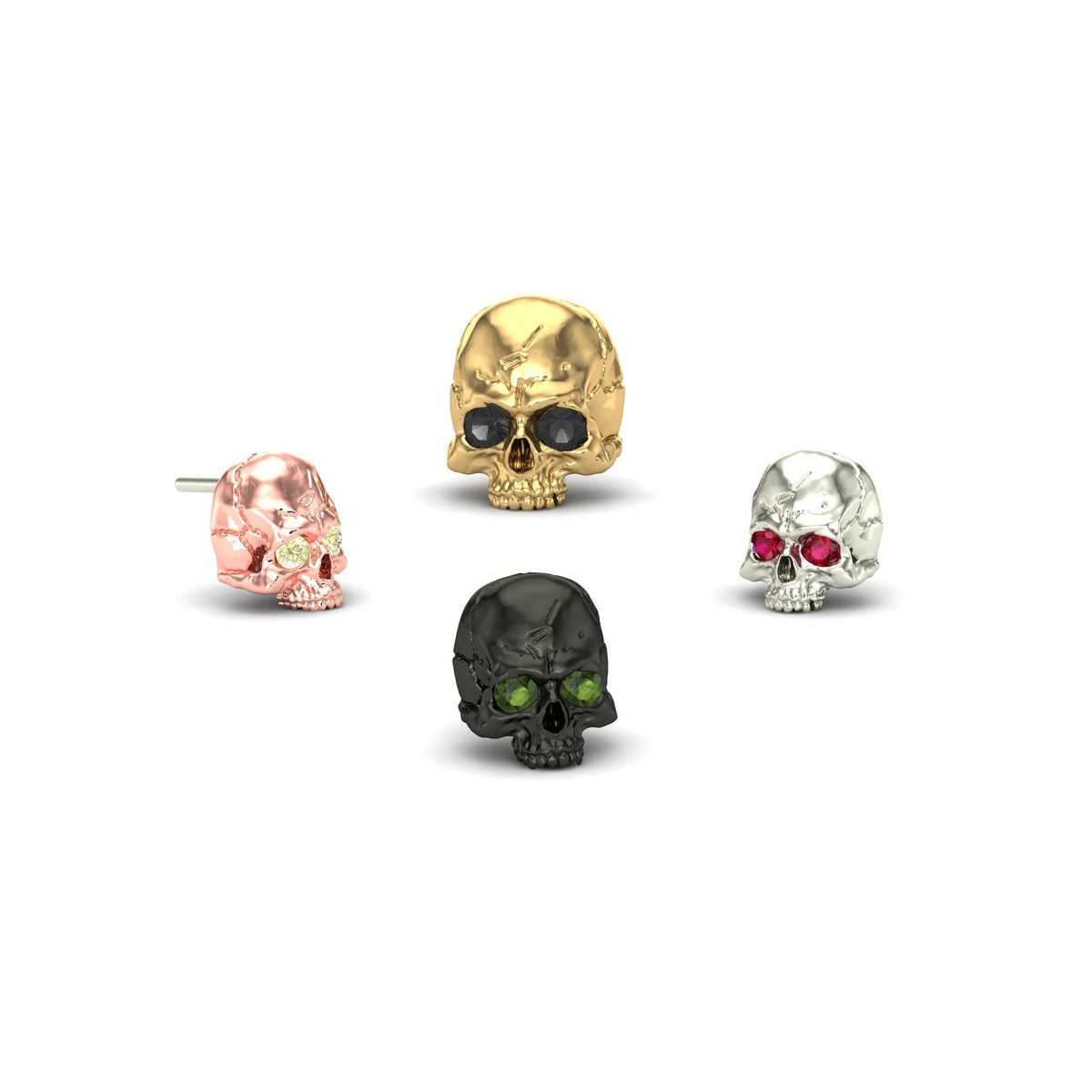 Jaw Motion Skull by M.US.HROOM — alternate view 5