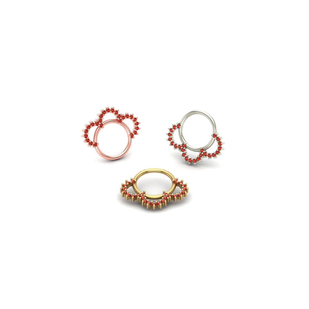 Flora Ring by M.US.HROOM — alternate view 2