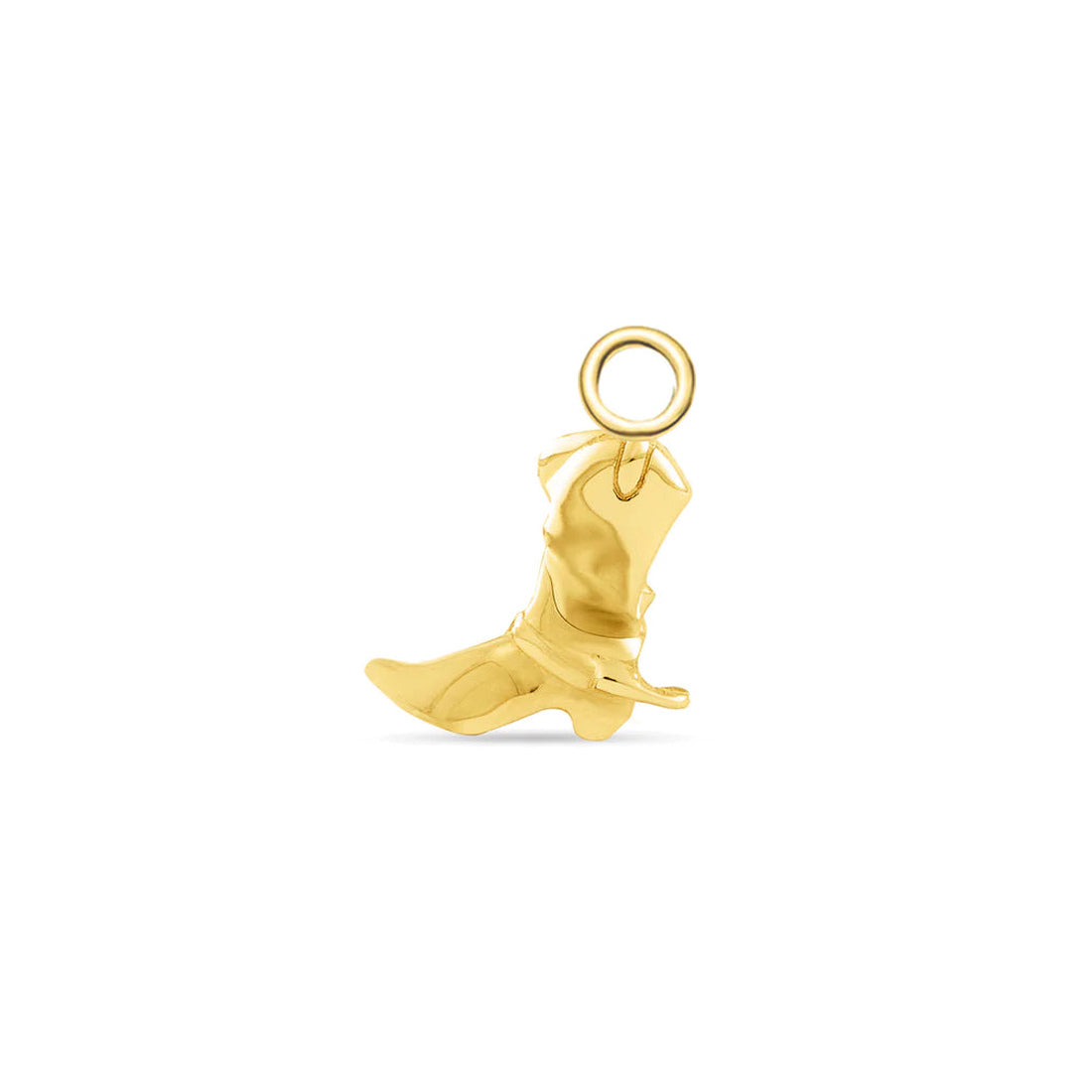 Cowgirl Boot Charm — NorVoch