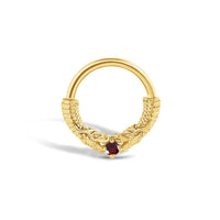Chinese Dragon Seamless Ring — NorVoch