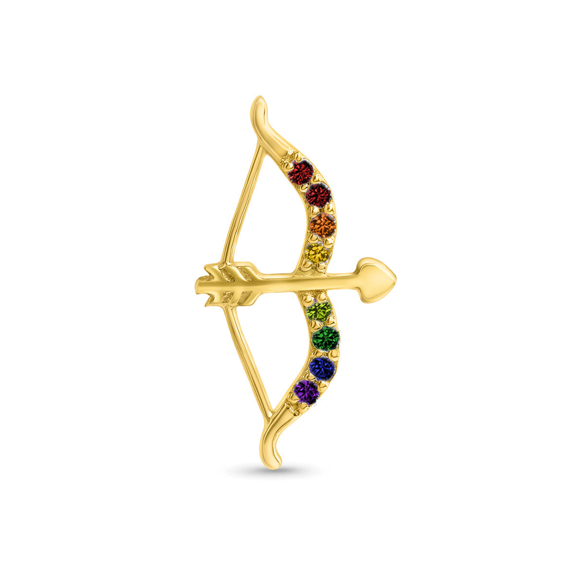Pride Cupid's Bow — NorVoch