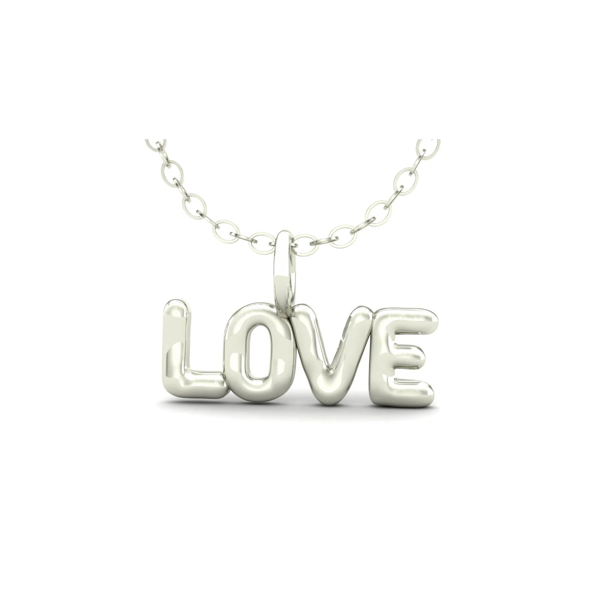 Love Pendant by M.US.HROOM — alternate view 2